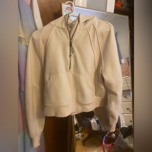 Lululemon scuba hoodie!